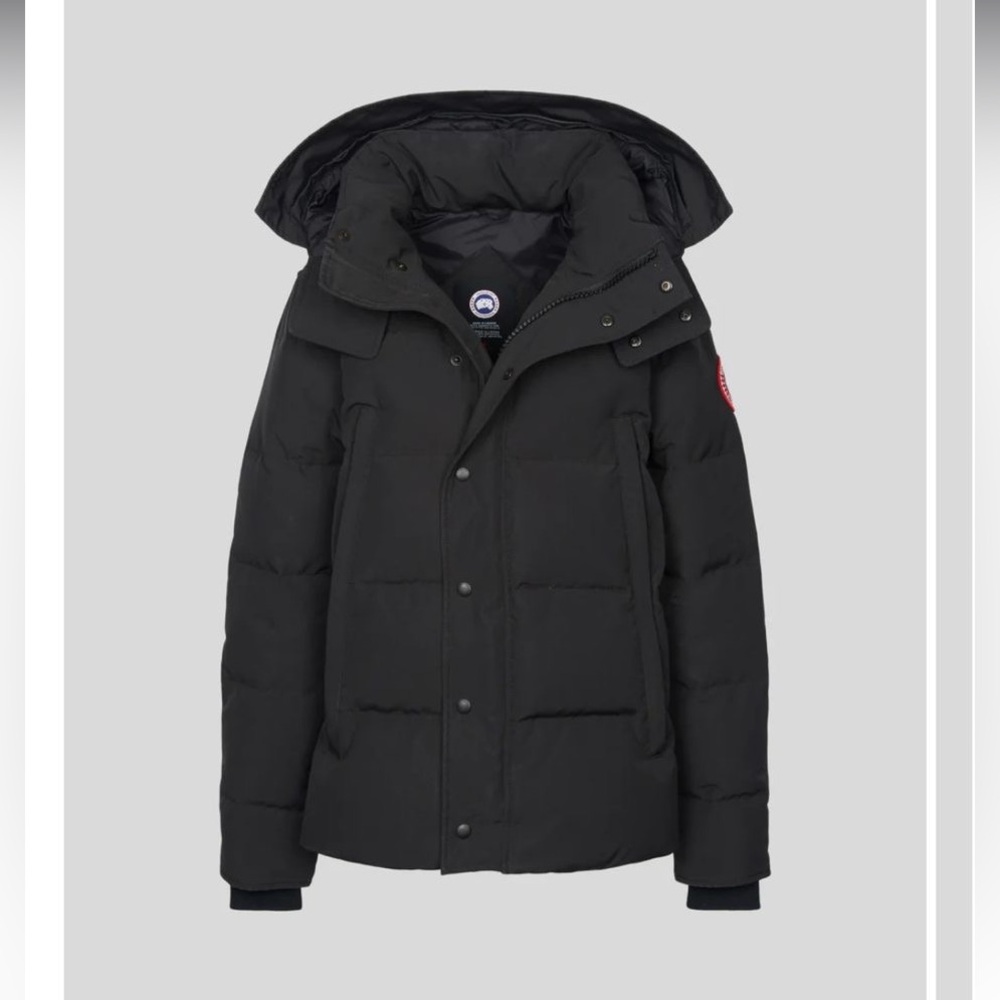 CANADA GOOSE Wyndham Parka Fusion Fit